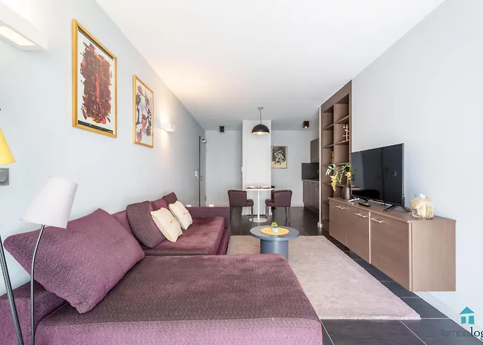 Tempologis - St Germain A Grenoble