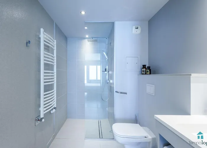 Tempologis - St Germain A Aparthotel Grenoble